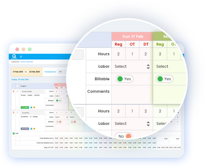 Quoteplan Estimation Software